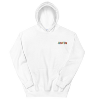 JayNaytion Classic Logo Hoodie