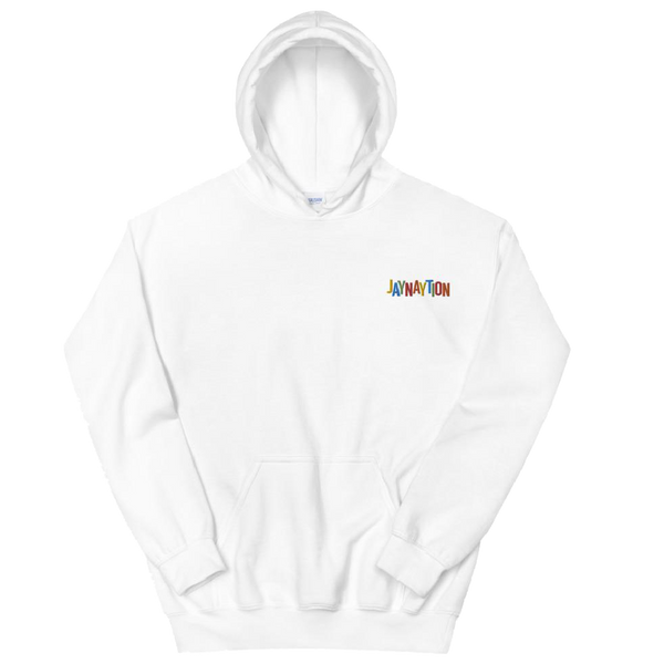 JayNaytion Classic Logo Hoodie